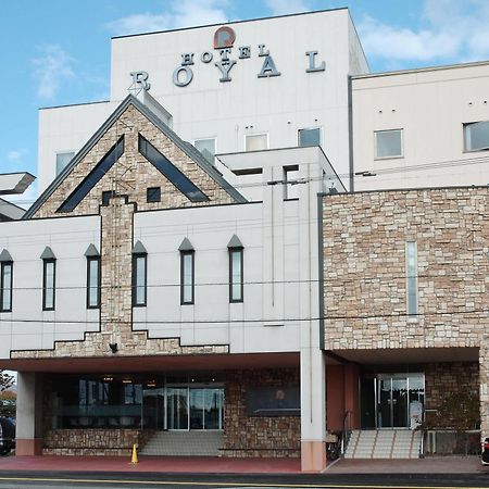 Hotel Royal Date  Esterno foto