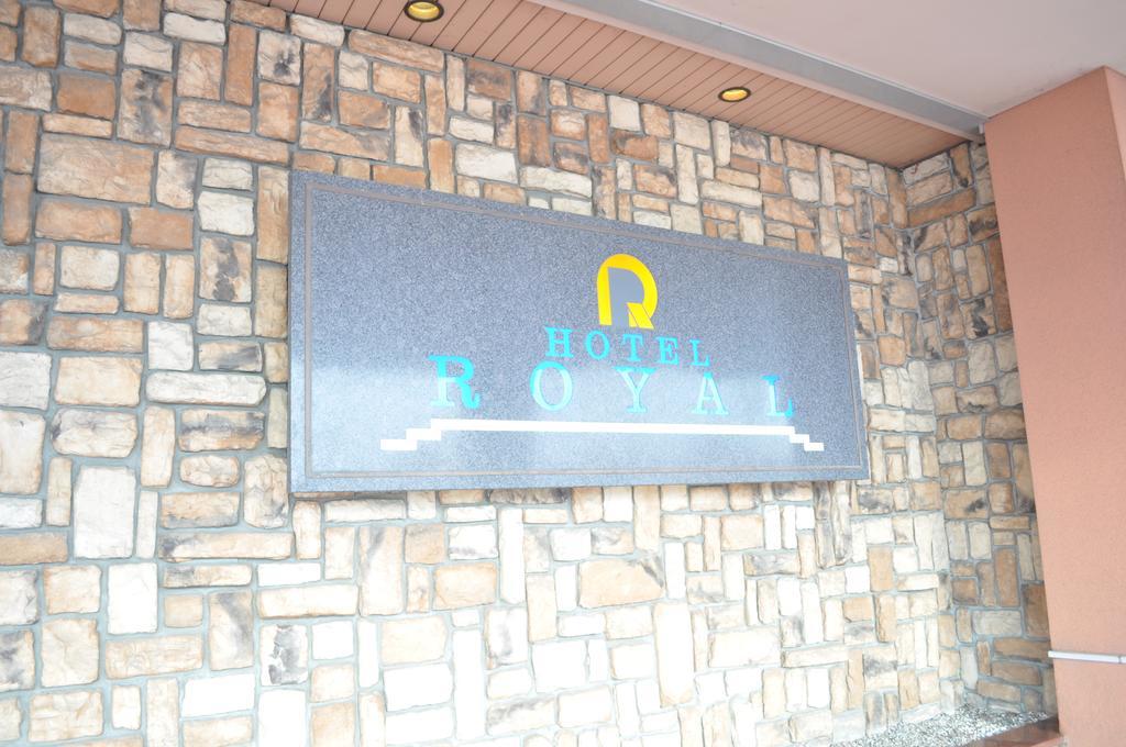 Hotel Royal Date  Esterno foto